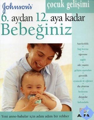 6. Aydan 12. Aya Kadar Bebeğiniz, Tracey Godridge