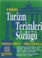 Fono Turizm Terimleri Sözlüğü Almanca Türkçe Türkçe Almanca