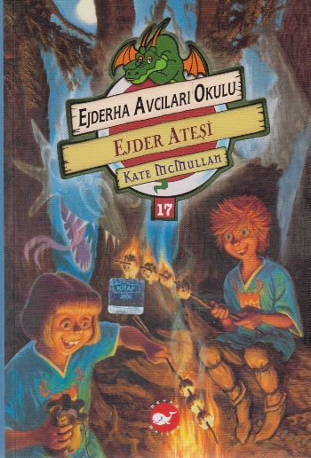 Ejderha Avcıları Okulu 17 Ejder Ateşi, Kate Mcmullan