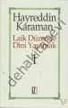 Laik Düzende Dini YaşamakCilt: 1, Hayreddin Karaman