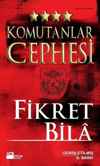 Komutanlar Cephesi, Fikret Bila, Doğan Kitap