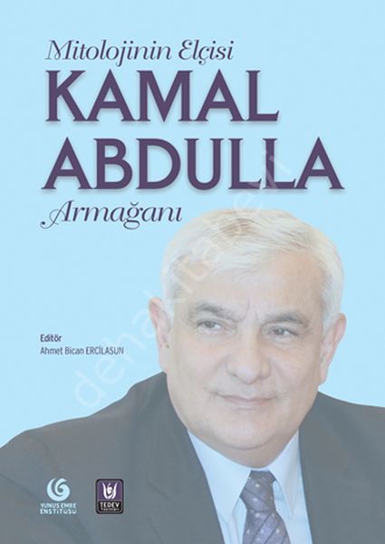 Mitolojinin Elçisi Kamal Abdulla Armağanı, Ahmet Bican Ercilasun