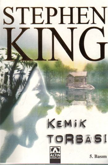 Kemik Torbası, Stephen King, Altın Kitaplar