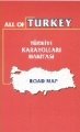 Türkiye Karayolları Haritası (Katlamalı),
