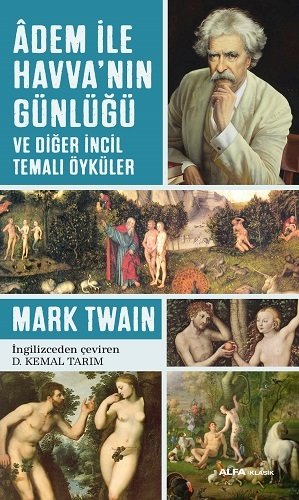 Adem ile Havva'nın Günlüğü, Mark Twain