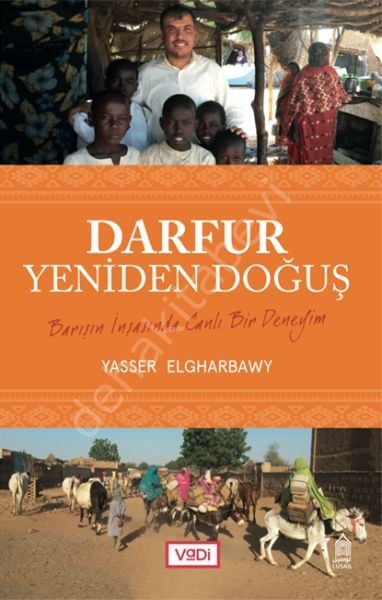 Darfur Yeniden Doğuş, Yasser Elgharbawy