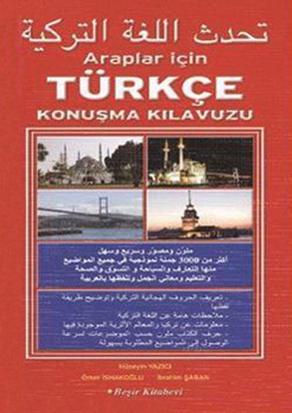 Araplar İçin Türkçe Konuşma Kılavuzu CD'Lİ, Beşir Kitapevi