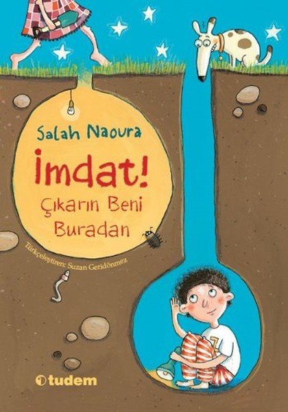 İmdat Çıkarın Beni Buradan, Salah Naoura