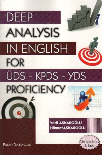 Deep Analysis in English for ÜDS-KPDS-YDS Proficiency - Hikmet Aşkaroğlu;Vedi Aşkaroğlu
