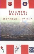 İstanbul Haritası (Katlamalı),