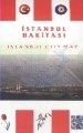 İstanbul Haritası (Katlamalı),
