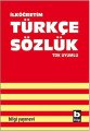 İlköğretim Türkçe Sözlük TDK Uyumlu,