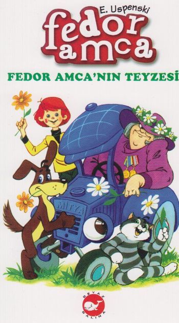 Fedor Amca'nın Teyzesi, Eduard Uspenski