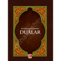 Dualar - Büyük Boy, Mehmed Zahid Kotku Hz.'nin Evrad-ı Şerifi