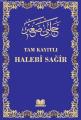 Halebi Sağir Arapça (Tam Kayıtlı), Kitapkalbi Yayıncılık