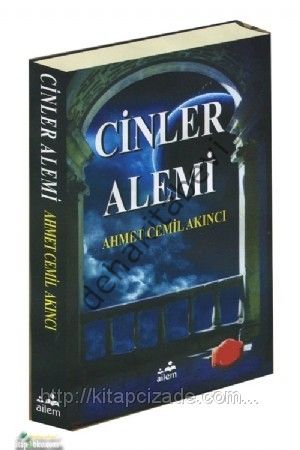 Cinler Alemi, Ahmet Cemil Akıncı