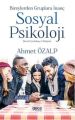Sosyal Psikoloji, Ahmet Özalp