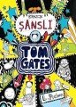 Tom Gates 07 Birazcık Şanslı Ciltli, Liz Pichon