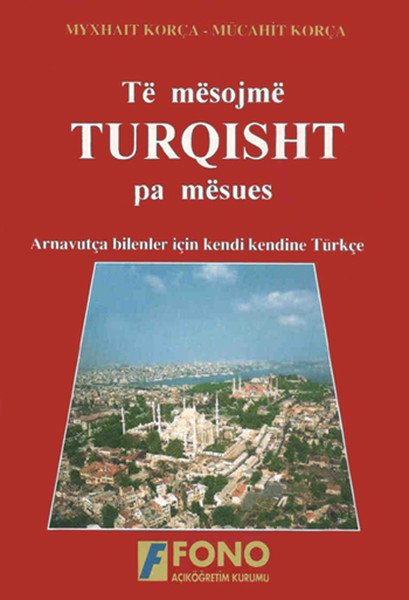 Fono Arnavutlar İçin Türkçe