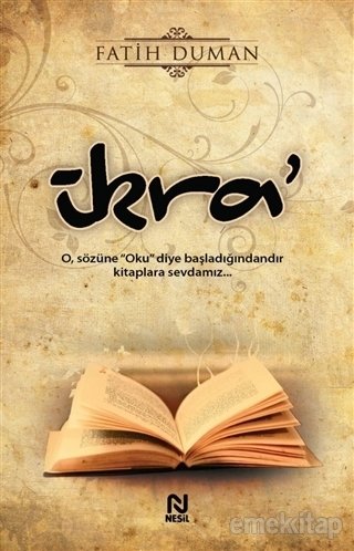 İkra, Fatih Duman, Nesil Yayınları
