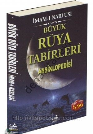 Büyük Rüya Tabirleri Ansiklopedisi, İmam Nablusi