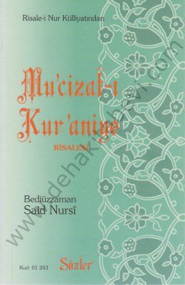 Mucizatı Kuraniye (Orta Boy)