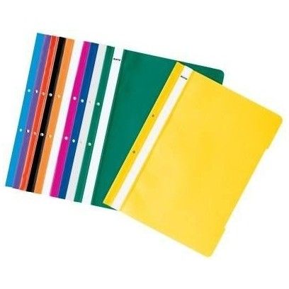 Yeşil Telli Dosya A4 50'li Paket
