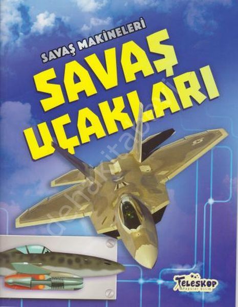 Savaş Uçakları, Teleskop Popüler Bilim