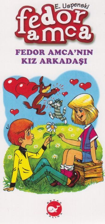 Masal Dünyası Bir Varmış Bir Yokmuş, Eduard Uspenski