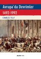 Avrupa'da Devrimler, Charles Tilly
