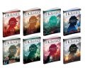 Sherlock Holmes Klasikleri 10 Kitap Set, Marcel Yayınları