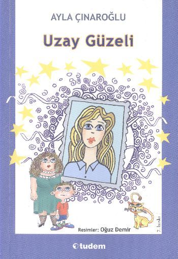 Uzay Güzeli, Ayla Çınaroğlu