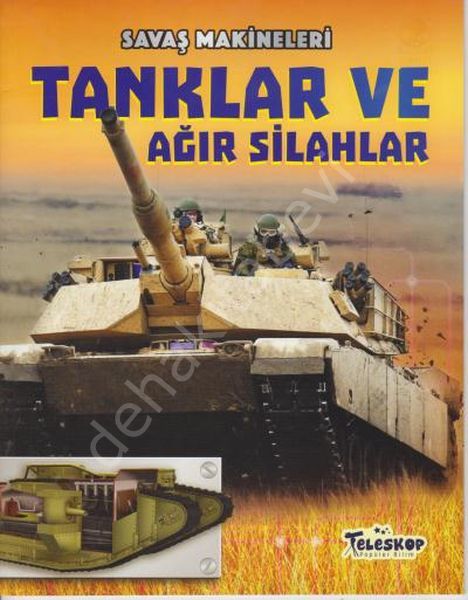 Tanklar Ve Ağır Silahlar, Teleskop Popüler Bilim