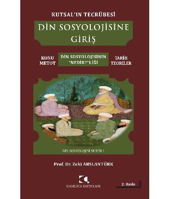 Din Sosyolojisine Giriş, Zeki Arslantürk