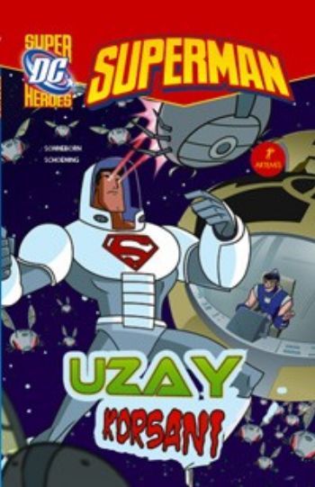 Uzay Korsanı, Scott Sonneborn