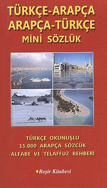 Arapça Mini Sözlük, Beşir Kitapevi