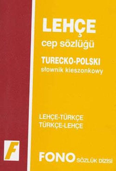 Fono Lehçe Cep Sözlüğü