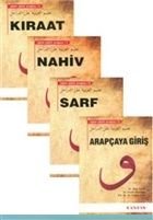 Adım Adım Arapça (4 Kitap)