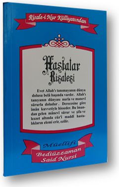 Hastalar Risalesi, Bediüzzaman Said Nursi, İhlas Nur Neşriyat