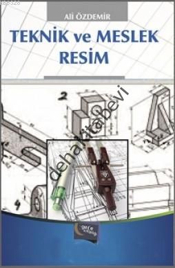 Teknik ve Meslek Resim, Ali Özdemir