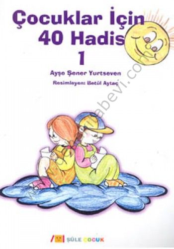 Çocuklar İçin 40 Hadis 1