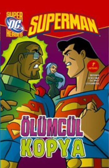 Ölümcül Kopya, David Seidman