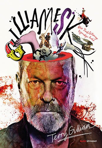 Gilliamesk, Terry Gilliam