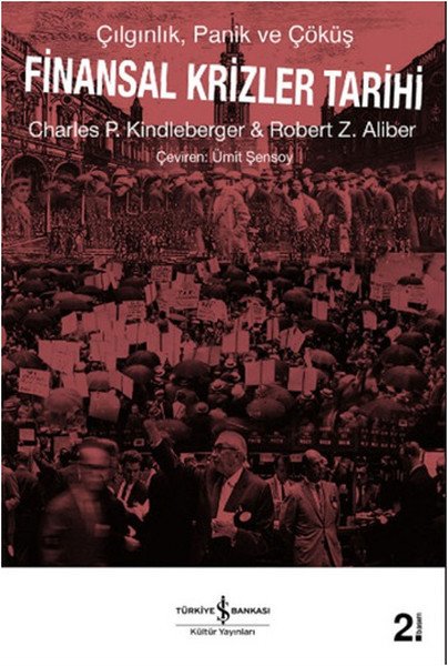 Finansal Krizler Tarihi, Charles P. Kindleberger