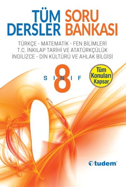 Tudem 8. Sınıf Tüm Dersler Soru Bankası, Komisyon