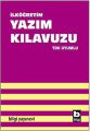 İlköğretim Yazım Kılavuzu TDK Uyumlu, Kolektif