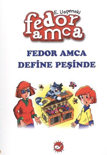 Fedor Amca Define Peşinde, Eduard Uspenski