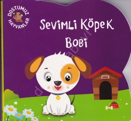 Sevimli Köpek Bobi, Net Çocuk