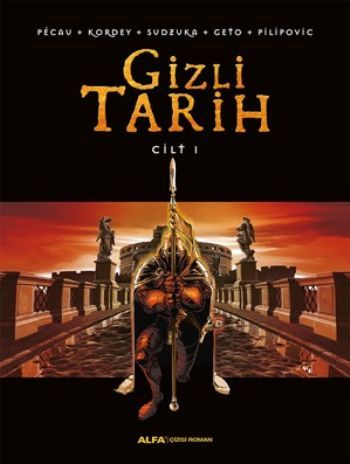 Gizli Tarih - Cilt 1, Pecau