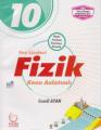 Palme 2019 10. Sınıf Fen Liseleri Fizik Konu Anlatımlı